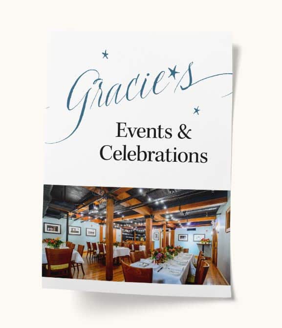 Gracie's lookbook: Events & Celebrations