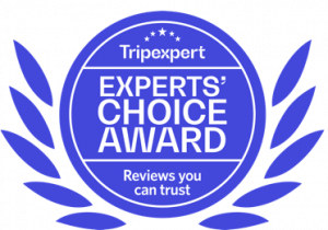 Trip Expert Experts' Choice Award